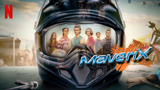 maverix 2 temporada