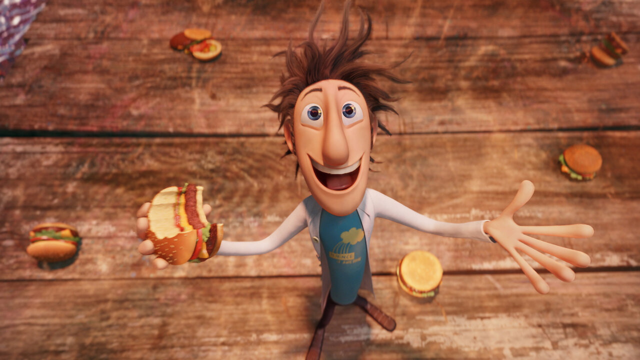 Watch Cloudy with a Chance of Meatballs | Netflix Watch Cloudy with a Chance of Meatballs | Netflix